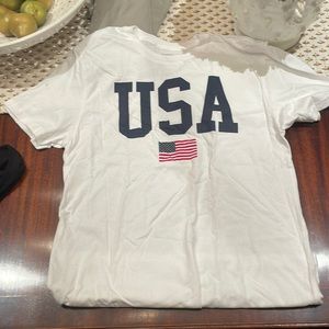 Short sleeve USA shirt